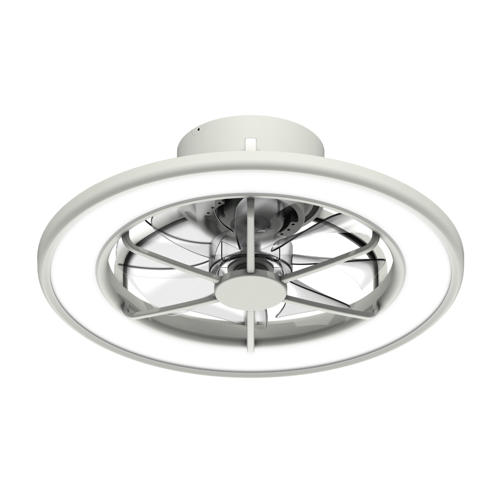 18 Inch Bedroom Fan Light